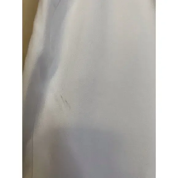 Spanx White Kick Flare Pant Tall XL NWT some flaws see pictures - Picture 4 of 8